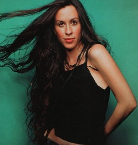 Alanis Morissette
