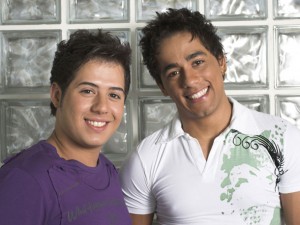 Hugo e Tiago