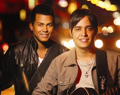 Kleo Dibah e Rafael