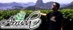 Samba com Arruda