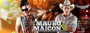 Mauro e Maicon