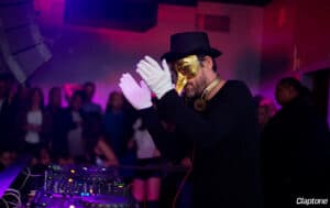 Claptone